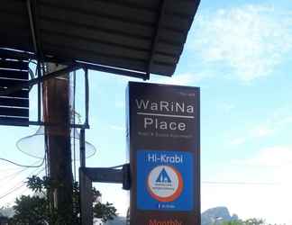 Luar Bangunan 2 Warina Place Hotel & Studio Apartment