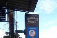 Exterior Warina Place Hotel & Studio Apartment