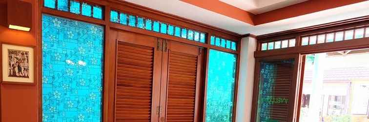 Sảnh chờ Kaneng Guesthouse Huahin