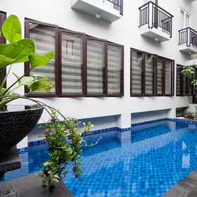 Exterior / Building 1 호텔 마라케시, 자카르타 푸삿 호텔