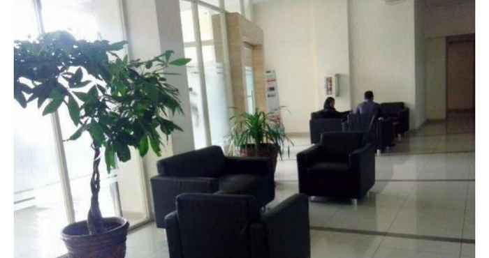 Lobby Adeliarent room Apartemen Margonda Residence 2