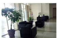 Lobby Adeliarent room Apartemen Margonda Residence 2