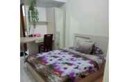 ห้องนอน 3 Adeliarent room Apartemen Margonda Residence 2