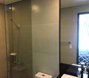 In-room Bathroom 5 The Beach Anne Boracay Premiere at Newcoast Boracay