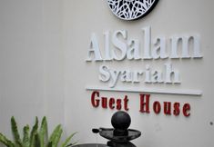Exterior 2 AlSalam Syariah Guest House near Keraton