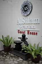 Exterior 4 AlSalam Syariah Guest House near Keraton