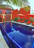 SWIMMING_POOL Cana Homestay