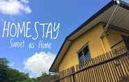 ภายนอกอาคาร 2 Him Dara Homestay