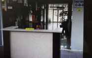 Lobby 3 Apartemen Latumenten, city area, easy to anywhere