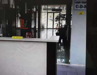 Lobby 2 Apartemen Latumenten, city area, easy to anywhere