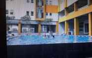 Swimming Pool 4 Apartemen Latumenten, city area, easy to anywhere