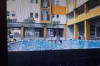 Kolam Renang Apartemen Latumenten, city area, easy to anywhere