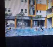 Swimming Pool 4 Apartemen Latumenten, city area, easy to anywhere