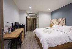 Bedroom 2 VILLA 23 Residence