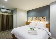 Bedroom 3 VILLA 23 Residence