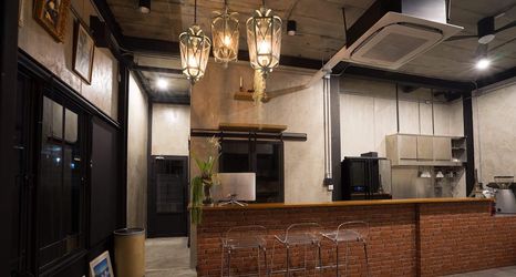 Lobby 2 VILLA 23 Residence