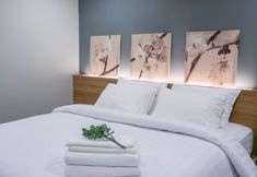 Bedroom 5 VILLA 23 Residence