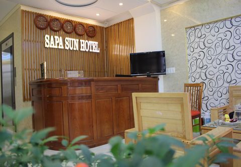 Lobby Sapa Sun Hotel