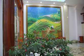 Lobi 4 Sapa Sun Hotel