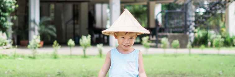 Sảnh chờ Casita at Numana Farm