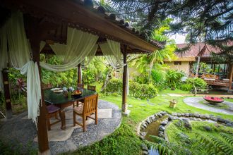 Exterior 4 Vision Villa Resort