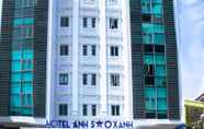 Bên ngoài 2 Anh Sao Xanh Hotel