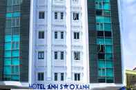 Bên ngoài Anh Sao Xanh Hotel