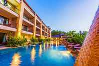 Swimming Pool The Windmill Phuket Hotel