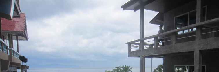 Lobby Charung Bungalows