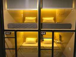 InnBox Capsule Hotel, AU$11