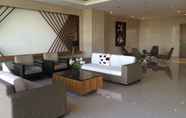 Lobby 4 Condo Facing Taal @ Wind Residences Tagaytay