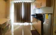 Kamar Tidur 6 Condo Facing Taal @ Wind Residences Tagaytay