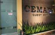 Bangunan 3 Cemara Guest House Syariah