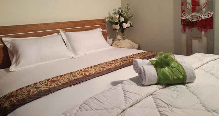 Bilik Tidur Cemara Guest House Syariah