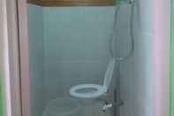 Toilet Kamar SBH Bukittinggi