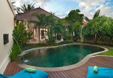 Hồ bơi 6 Villa Domus Dua