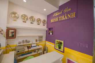 Sảnh chờ 4 Minh Thanh 2 Hotel Dalat