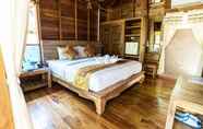 ห้องนอน 3 Doi Inthanon View Resort