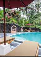 SWIMMING_POOL Song Broek Jungle Resort