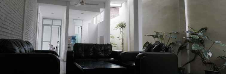 Sảnh chờ Ritzel Guesthouse