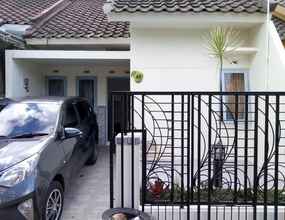 Bangunan 4 Java Family Homestay Batu Malang