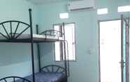 Phòng ngủ 4 Pinkman Hostel