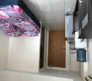 Bedroom 2 Margonda Residence 2 Depok by Wenny