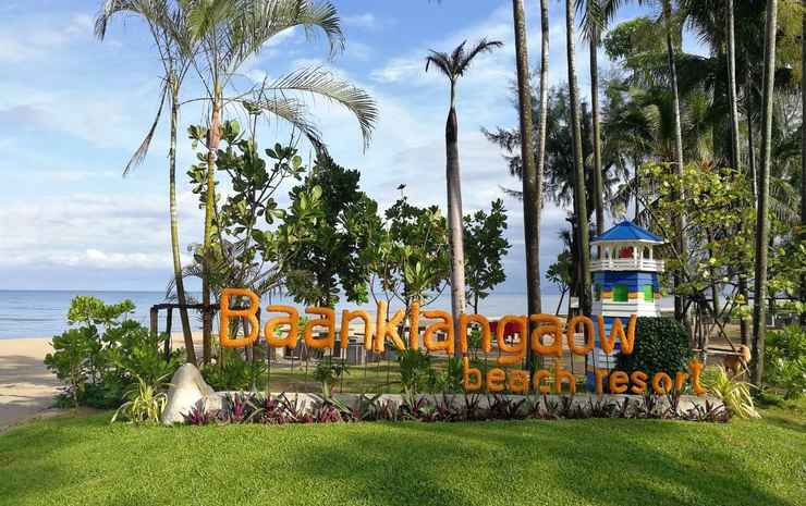 Baan Klang Aow Beach Resort