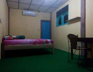 Kamar Tidur 2 Kwalitas Guest House Nias