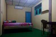 Kamar Tidur Kwalitas Guest House Nias