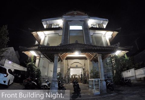 Luar Bangunan Ayani Good House