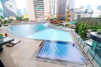 Swimming Pool 4 HI HOME @ The Knightsbridge Residences