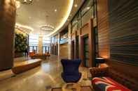 Lobby HI HOME @ The Knightsbridge Residences