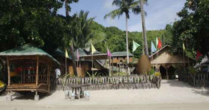 Lobby Floresita's Beach Resort